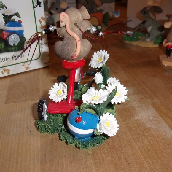 Charming Tails "I Just Need A Little Push" - Picture 2 of 4